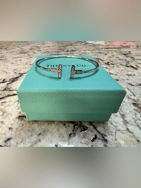 Tiffany T bracelet